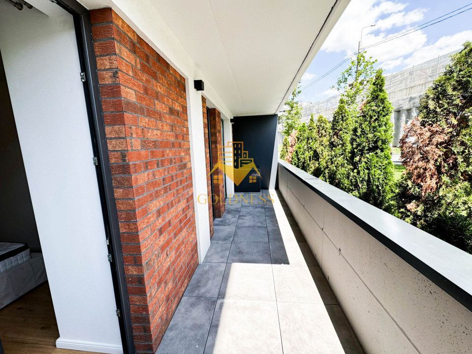 2 camere, modern, Zorilor, zona LIDL, totul nou, Scala Frunzisului - Poză 7
