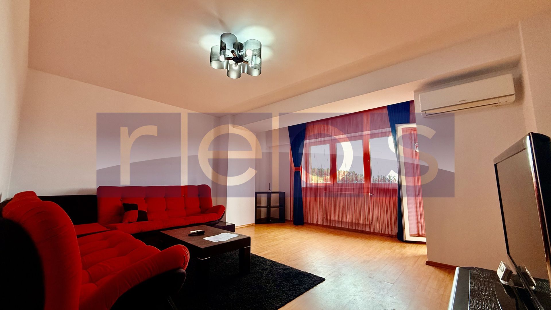 VANZARE 2 CAMERE | VOLUNTARI | MOBILAT | BALCON | PAZA CU BARIERA - Poză 9