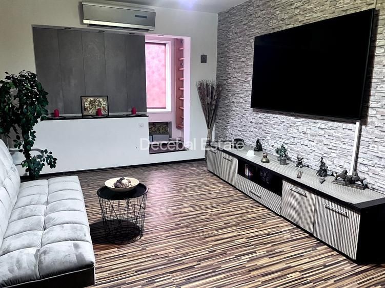 Apartament 2 camere Titan 55 mp centrala proprie - Poză 1