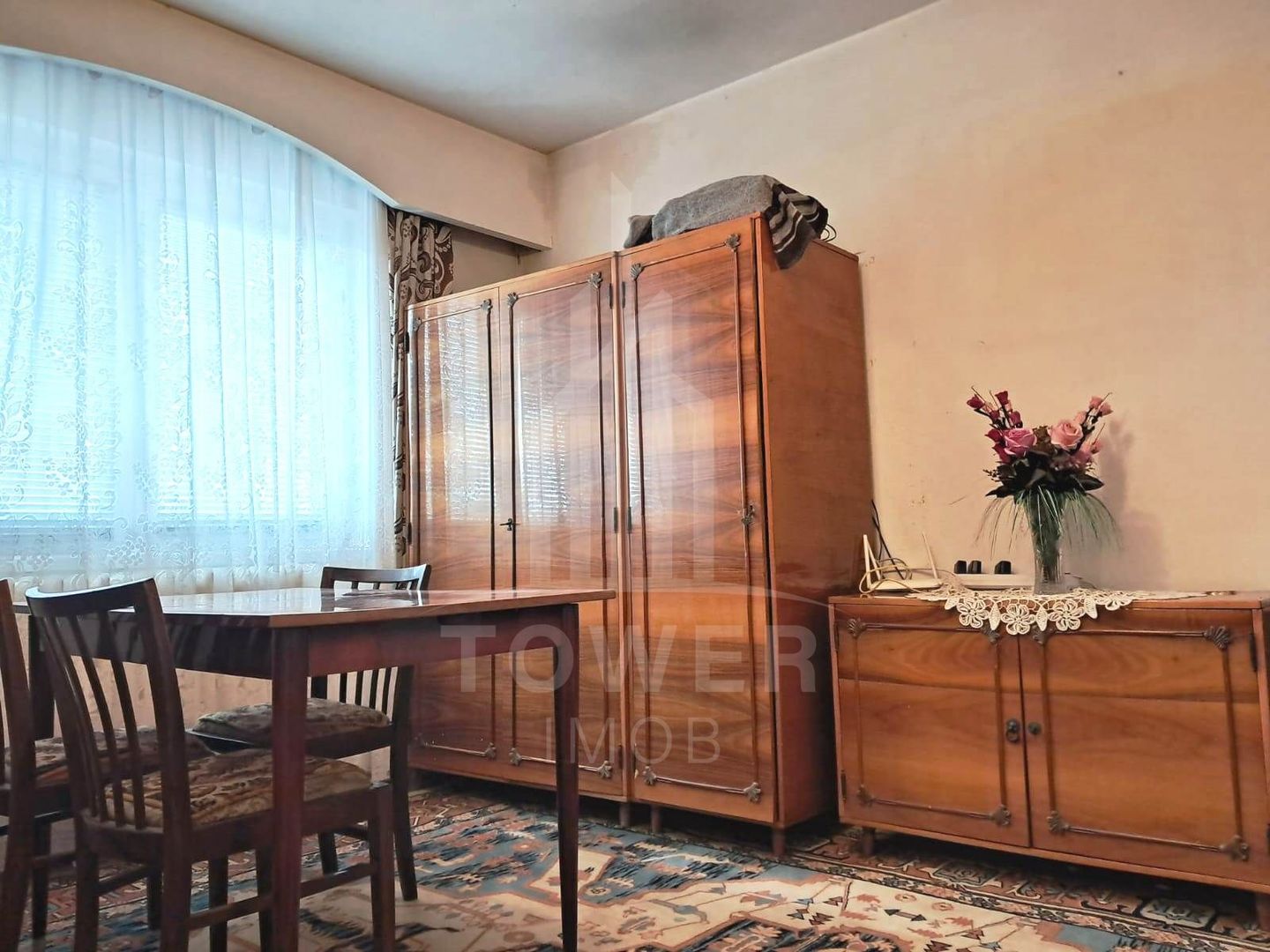 Apartament 2 camere semidecoamandat | zona Mihai Viteazul - Poză 1