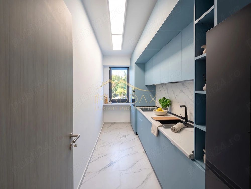 Prima Închiriere | Novum 56 B-dul Timișoara| 2 Camere LUX | Încălzire Pardoseala - Poză 7
