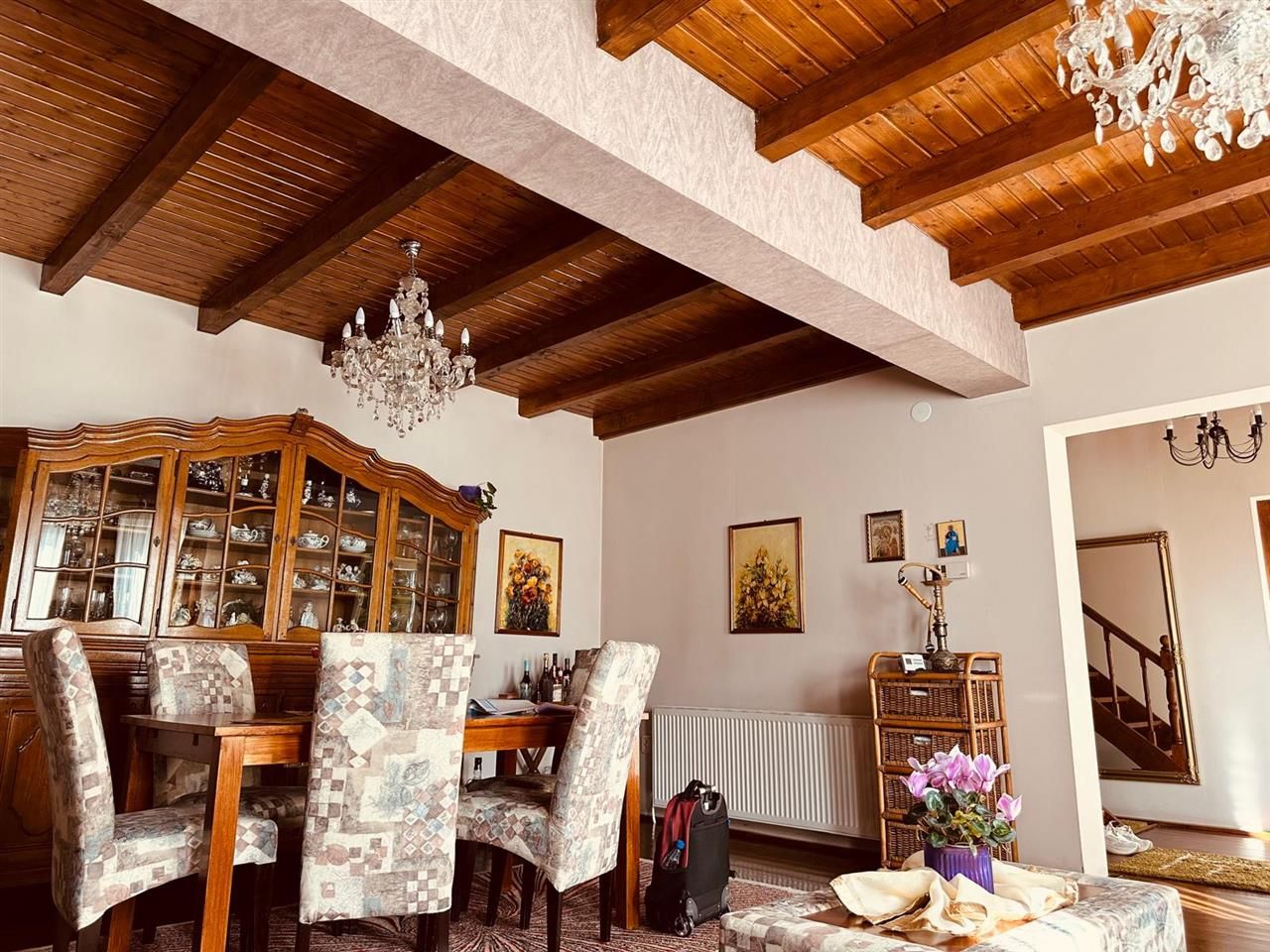 Vila remarcabila+casa boiereasca,in pretios areal de 2.100 mp, Santana de Mures - Poză 33