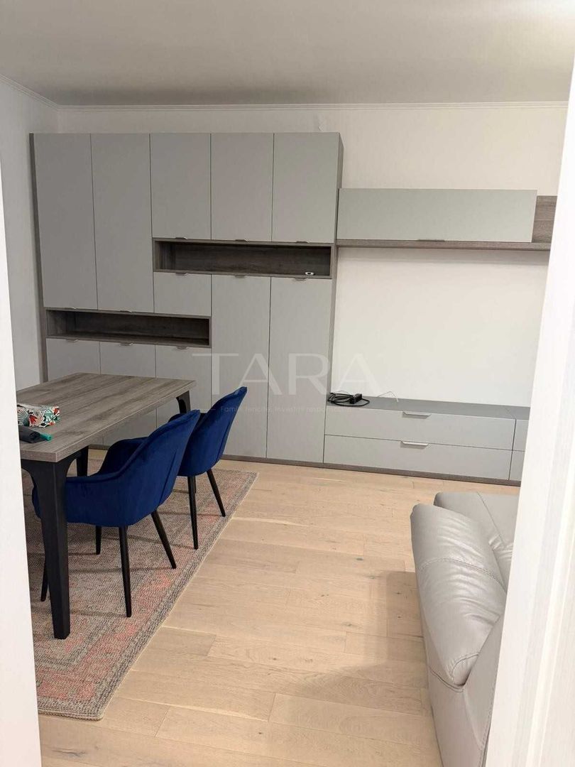 Apartament 2 camere cu terasă și garaj subteran, Mărăști, Cluj-Napoca. - Poză 3