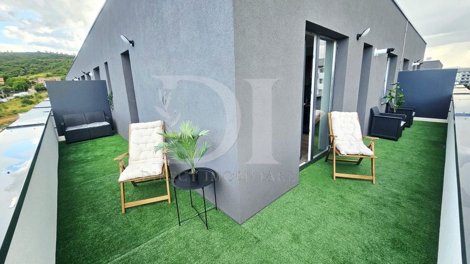 Apartament la cheie / terasa 25 mp / Zona Terra - Poză 16