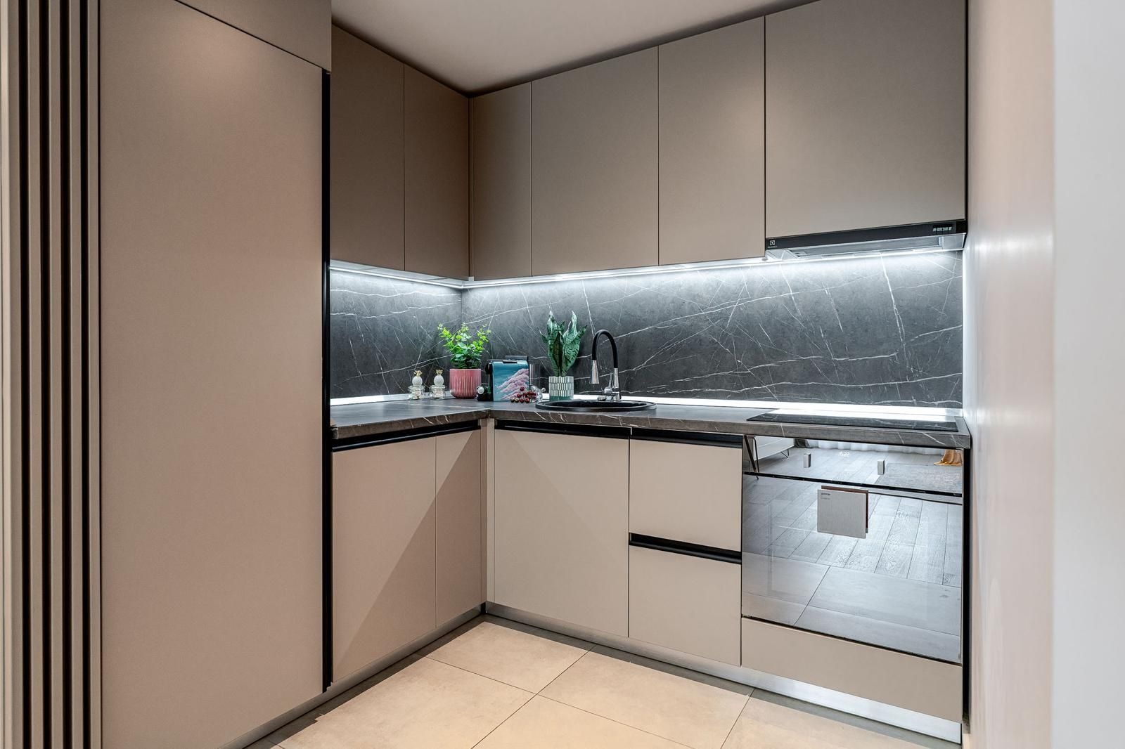 One Herăstrău Towers | Apartament premium cu 2 camere și terasă - Poză 7
