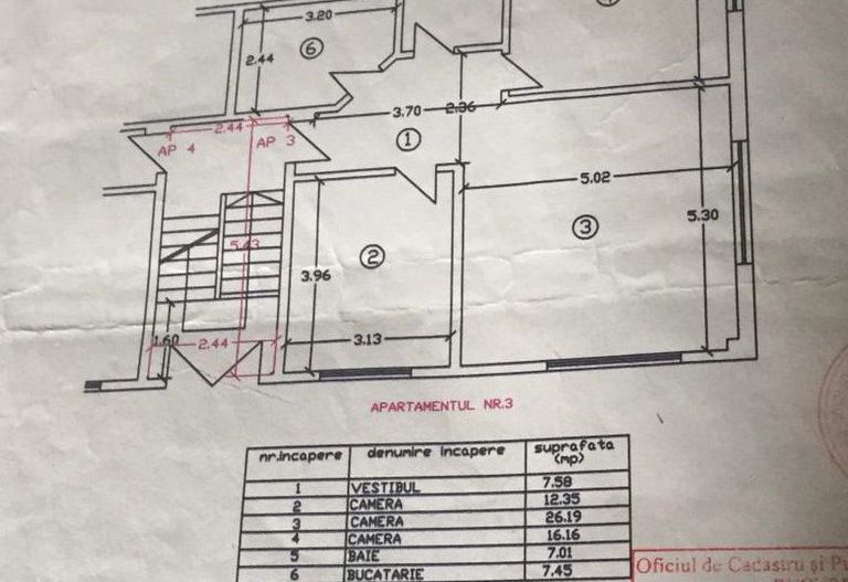 Apartament 3 camere Jiului | Cofetaria Cafina - Poză 7