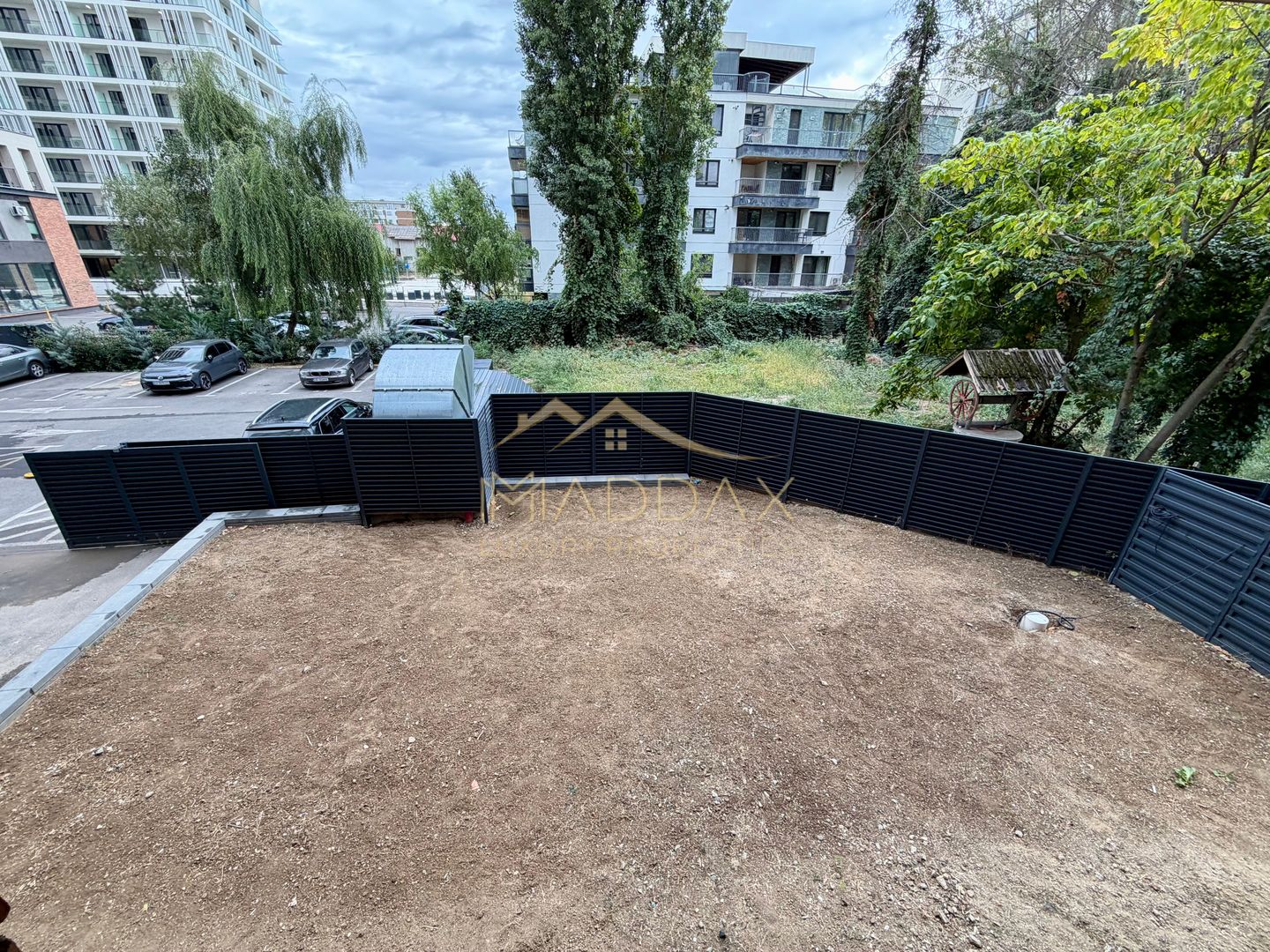Duplex 4 camere *156mp* + cu curte proprie 175mp // Straulesti - Poză 28