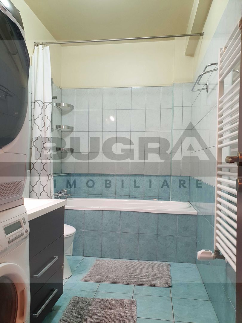 Apartament de 2 camere, 67mp,  decomandat, modern, zona Centrala - Poză 6