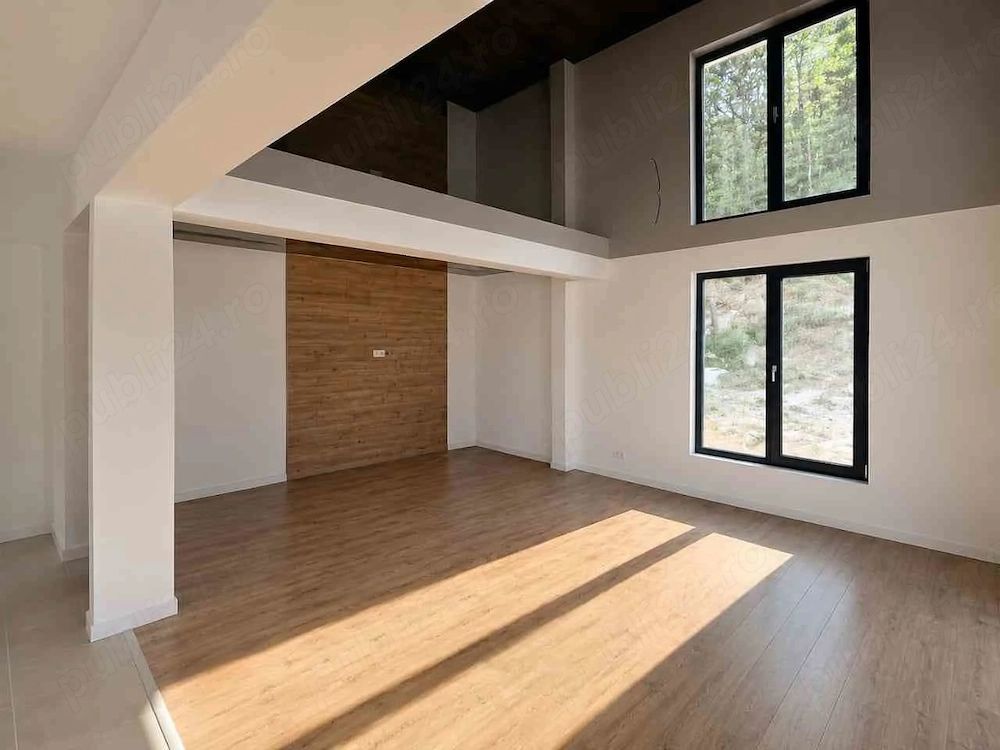 Casă individuală moderna P+1+M | Curte generoasă | Otopeni - Poză 2