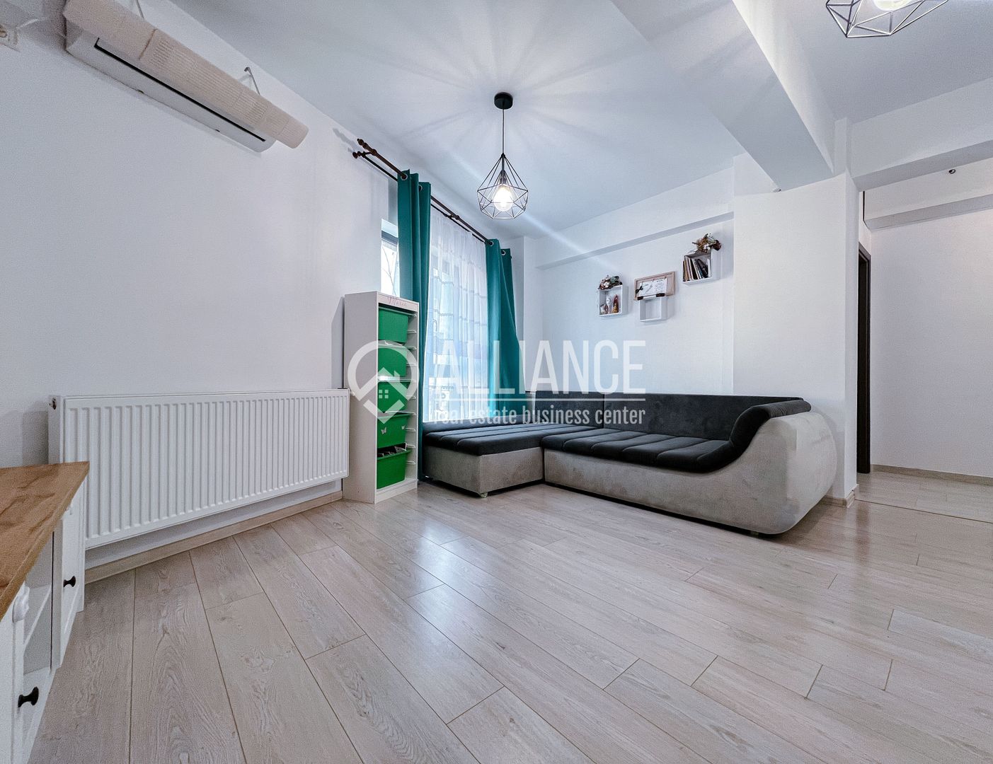 Palazu Mare(COD 05) - Apartament 2 camere| Etaj 1| Parcare acoperită | - Poză 2