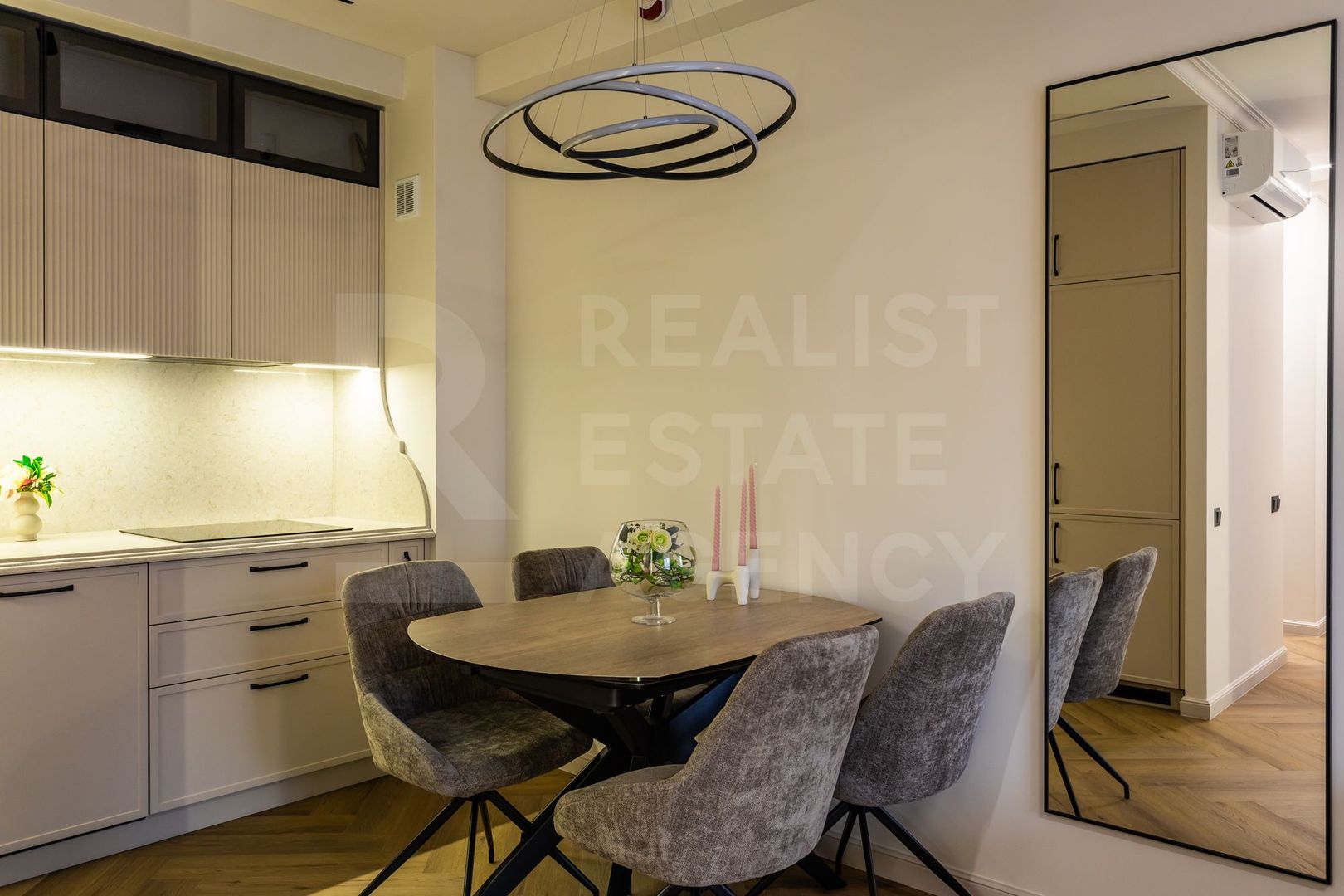Vânzare, apartament, 2 camere, Complexul Oasis, Râșcani - Poză 30