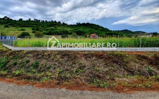 Teren intravilan 25 ari la iesire din Livezeni spre Ivanesti 48 eu /mp - Poză 3