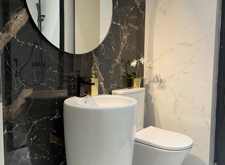 Vila individuală mutare imediată Otopeni Odăi - Poză 13