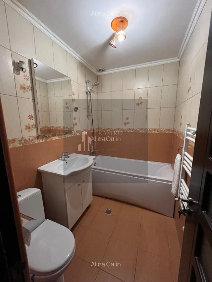 Apartament 70MP/ MOBILAT SI UTILAT /CENTRALA PROPRIE - Poză 6