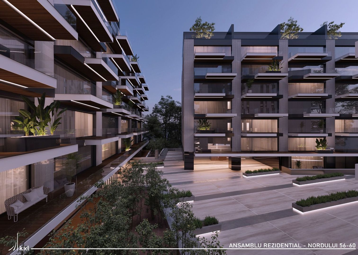 56 Nordului Park Residences - Poză 1
