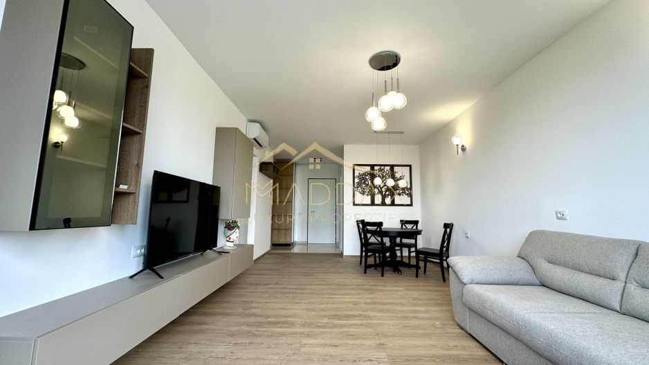 Apartament cu 2 camere + Parking //Floreasca - Amazing Lake View - Poză 12