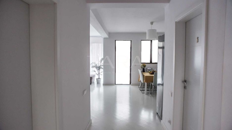 Duplex modern cu 4 camere în Florești, zona Someșului. - Poză 2