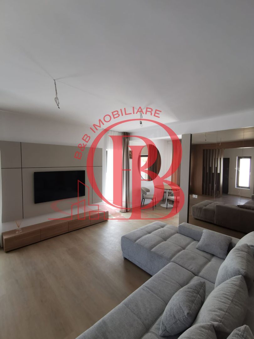 Vila  de tip duplex 4 camere Pompa Caldura Titan Pallady - Poză 2