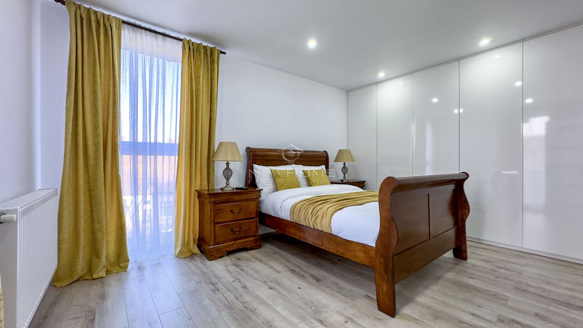 Apartament cu 3 camere de închiriat în zona Centrală - Poză 4