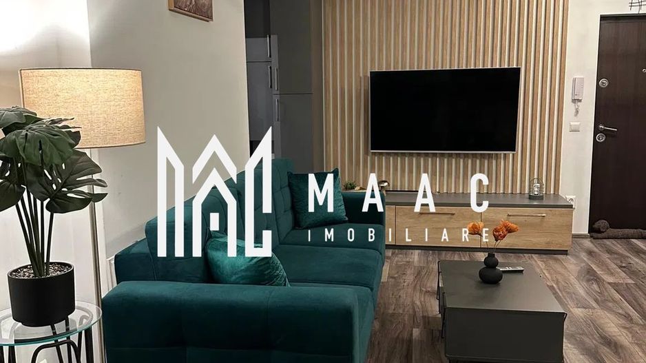 Apartament 2 camere | Central, Sibiu | terasă, parcare subterană - Poză 3