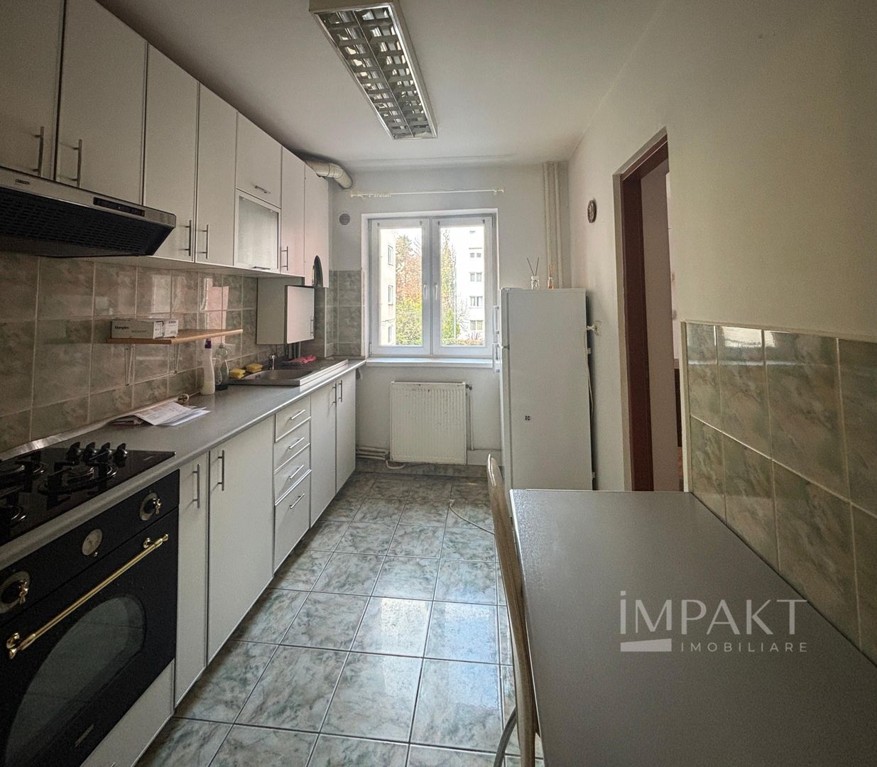 Apartament cu 3 camere de vanzare- Manastur-Bucium - Poză 5