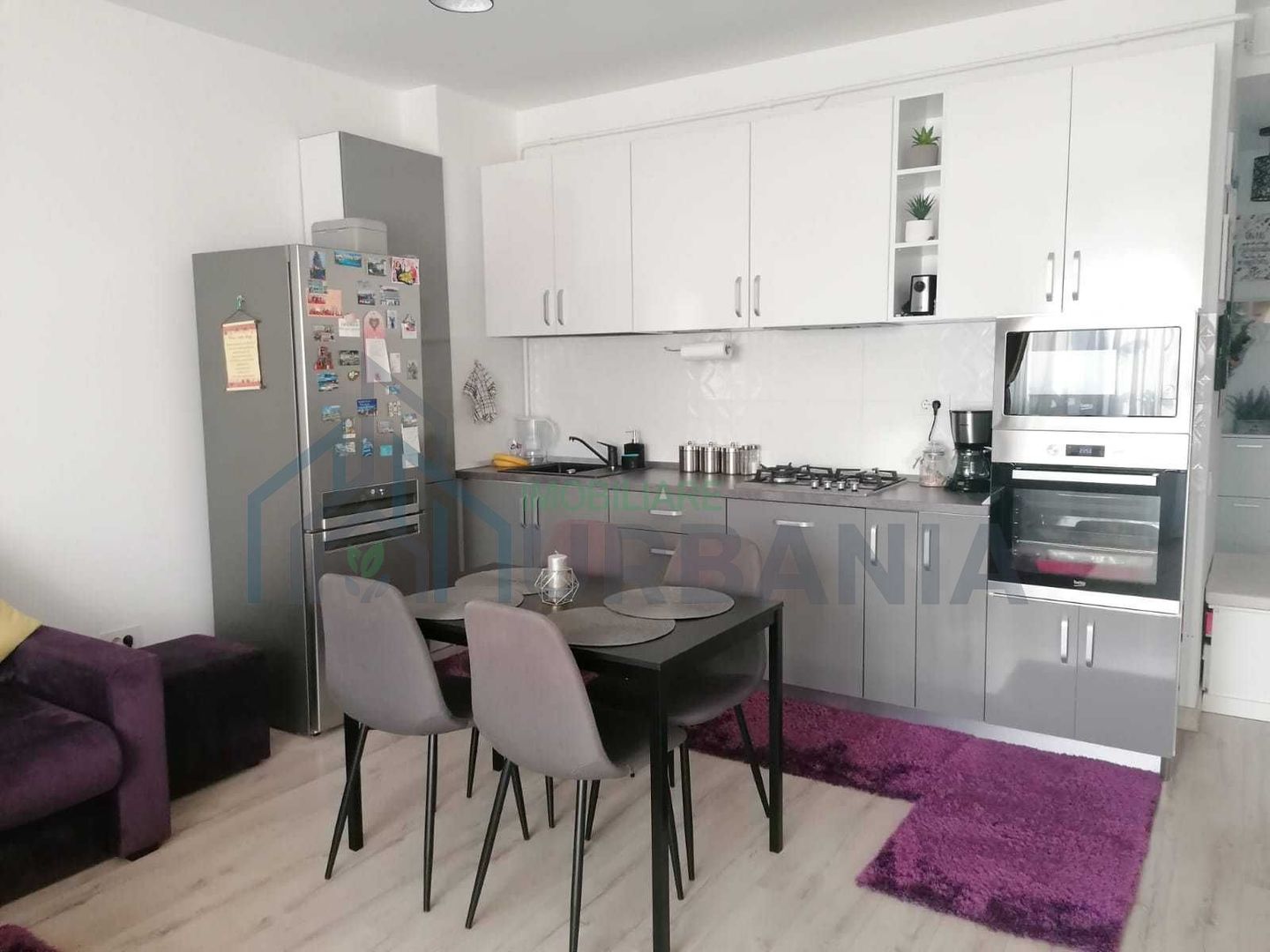 Apartament, zona Bizantique Valea lupului - Poză 2