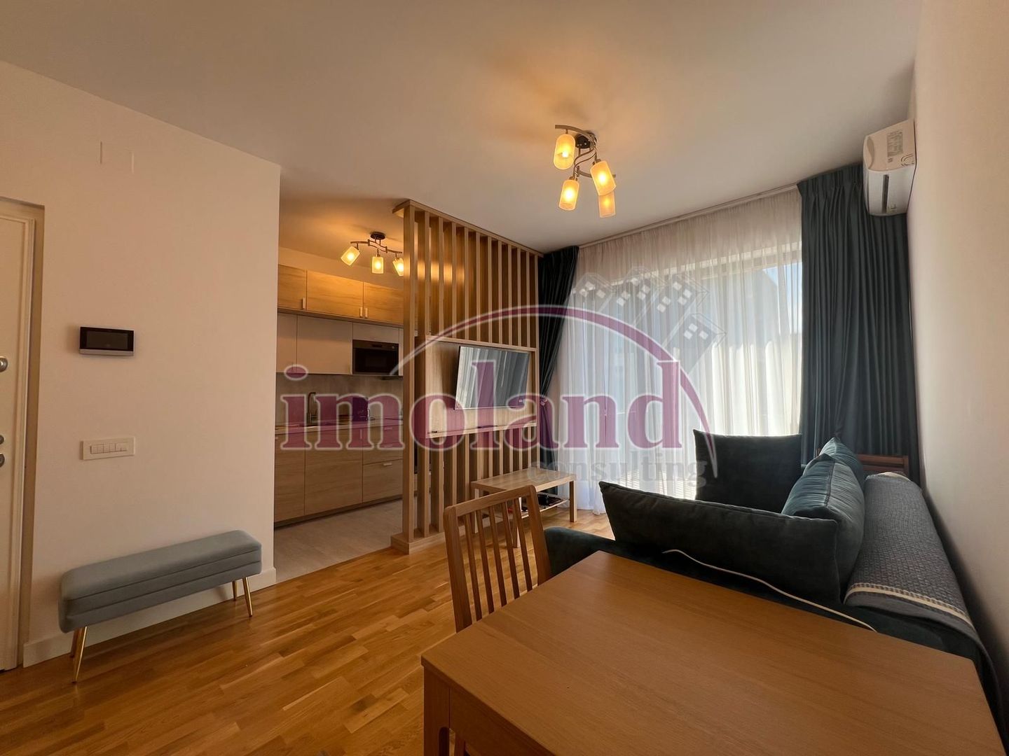 Inchiriere - apartament 2 camere - mobilat&utilat - Avalon Estate-Pipera - Poză 4