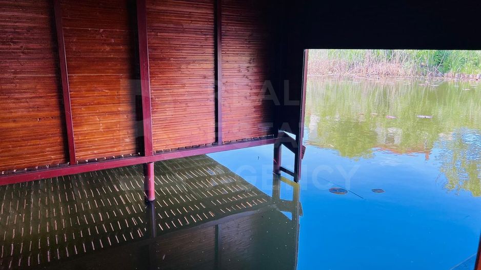 Casa cu piscina si iesire la lacul Snagov, 4 camere - Poză 7