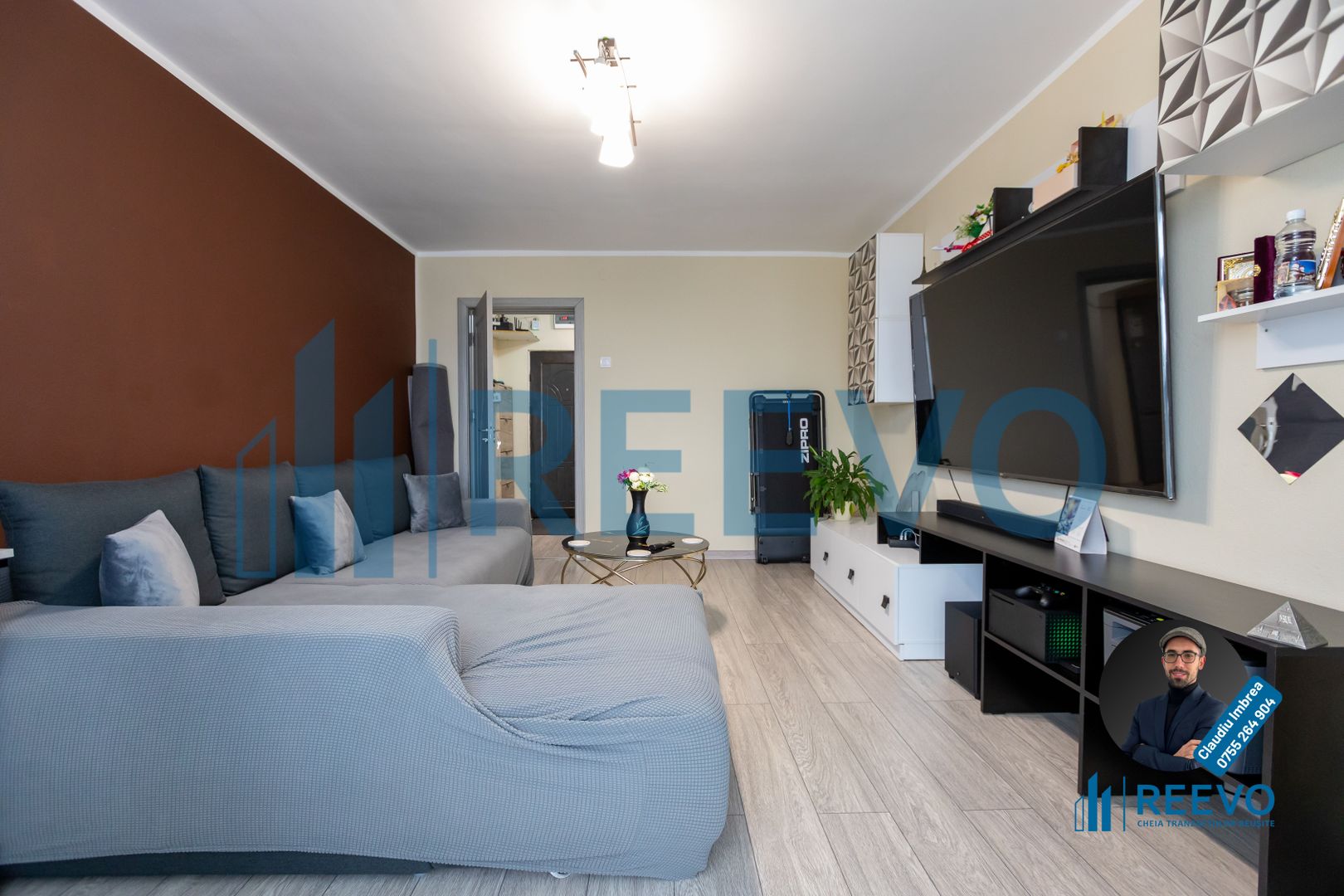 Apartament 2 camere, Orizont - Poză 2
