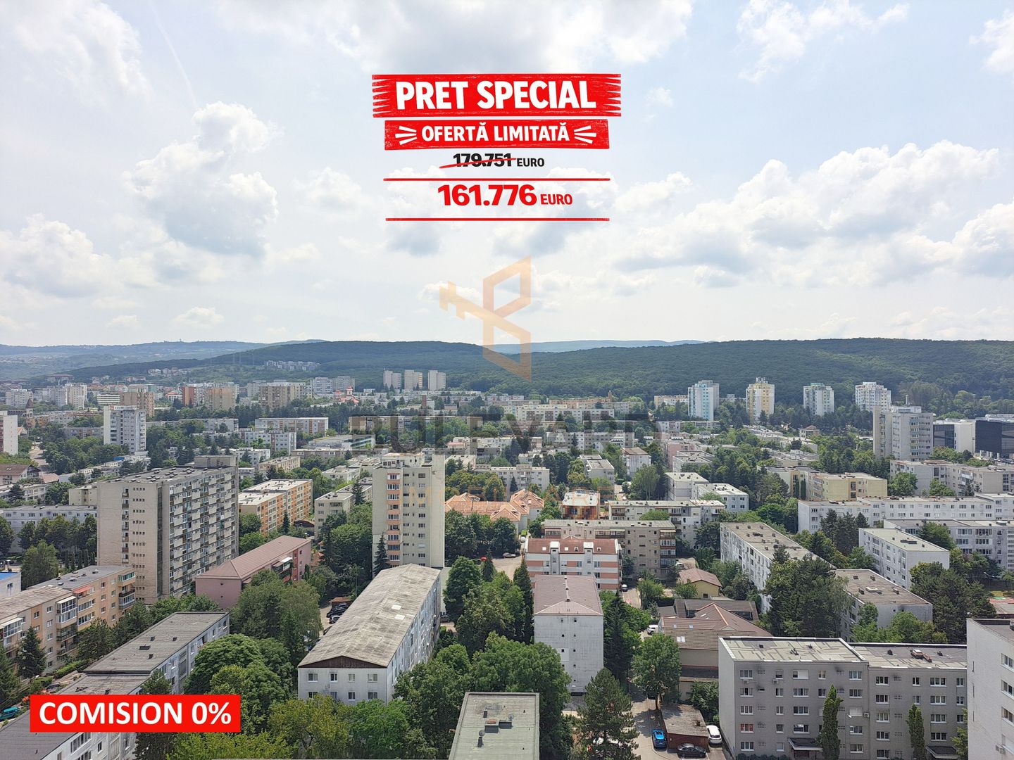 Pret Special! Apartament 2 camere la cheie! - Poză 14
