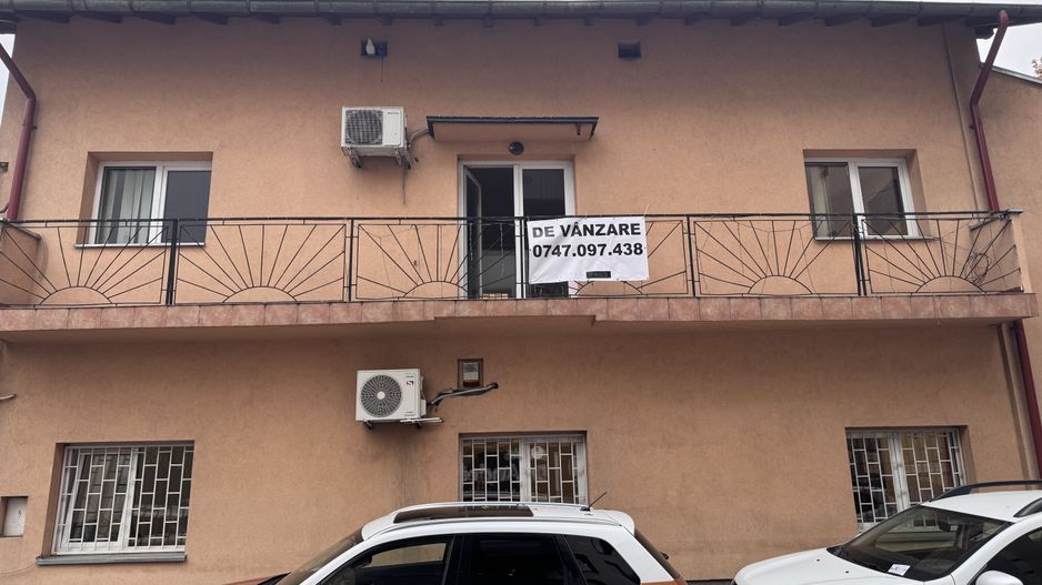 Vilă P+1 | Str. Vlad Județul 55 teren 300m | Birouri sau producție - Poză 1