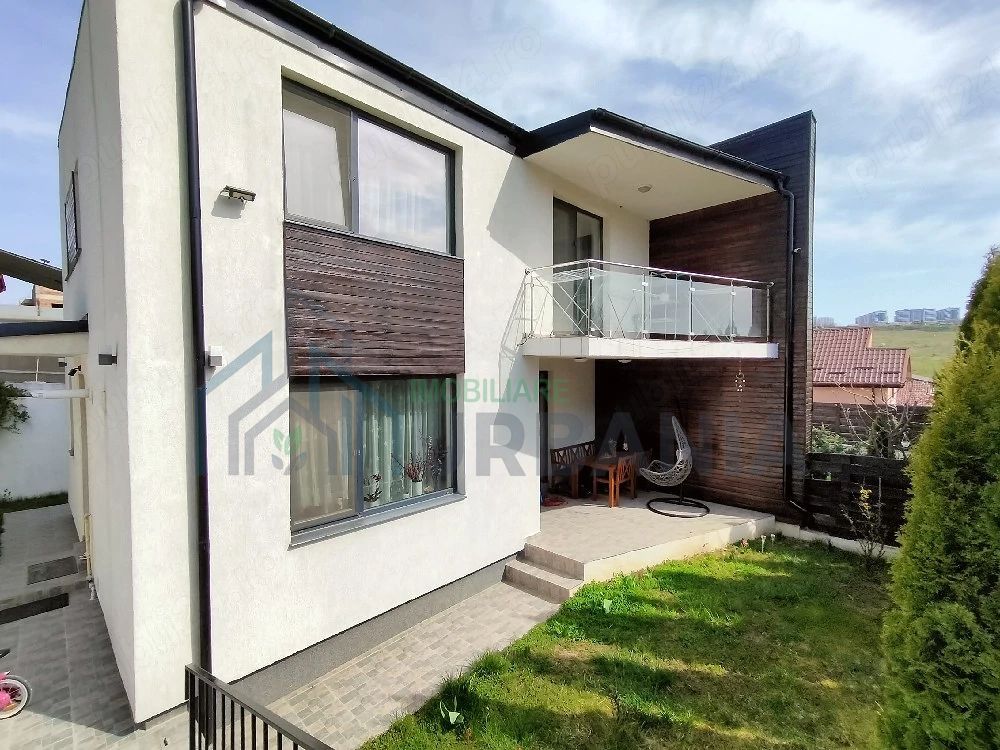 Casă tip duplex în zonă Capăt Lac Rediu, Rediu - Poză 9