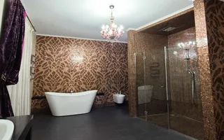 Chirie, casă, 5 camere, strada Primar Gherman Pântea, Râșcani - Poză 16