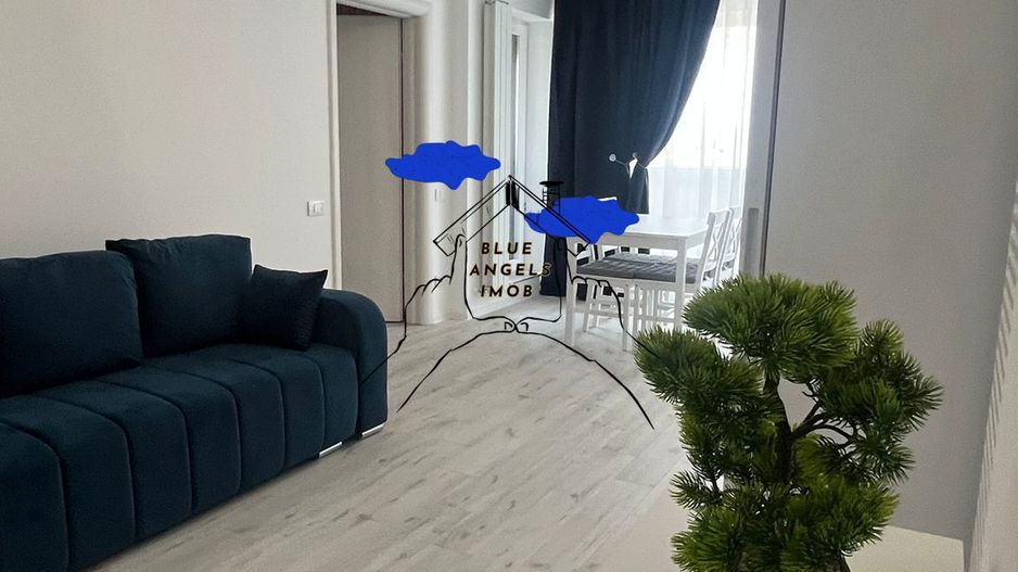 Studio modern in bloc nou din Tractorul - Poză 5