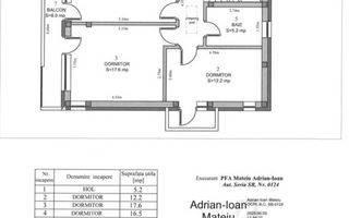 Casa individuala 4 camere 146 mp utili P+1 si teren 475 mp in Selimbar - Poză 12