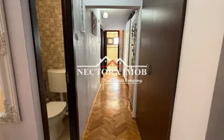 NECTORA IMOB-Apartament 3 camere, 2 bai, 2 balcoane, Mobilat/Utilat - Poză 14