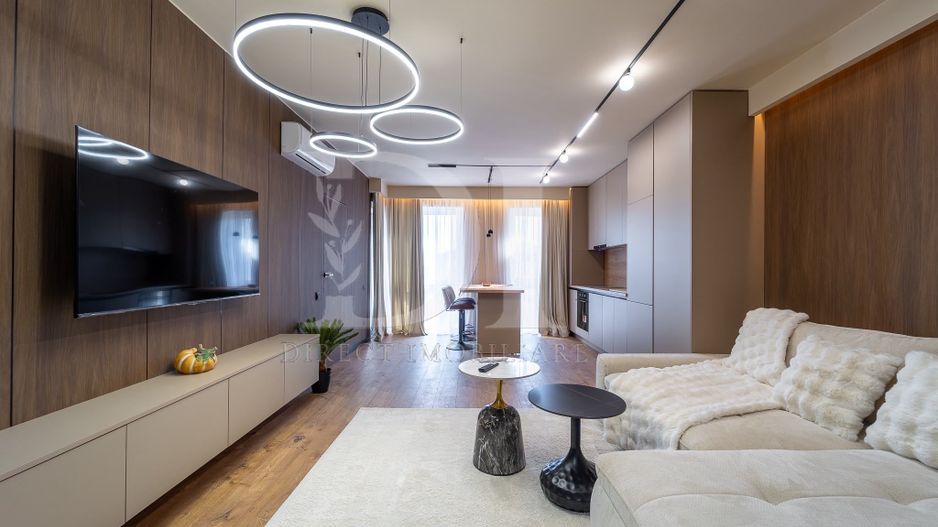 Apartament premium 2 camere / etaj intermediar/ Zona Tineretului - Poză 13