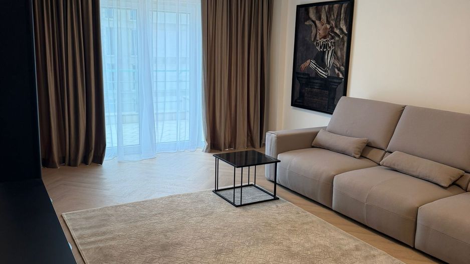 Apartament 4 camere lux | Herastrau | Aron Cotruș - Poză 1