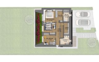 Vila 5 camere Amber Gardens - Poză 11