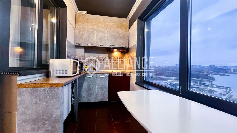 TOMIS NORD(COD 05 ) - Campus Apartament 2 Camere cu Vedere la Lac - Poză 13