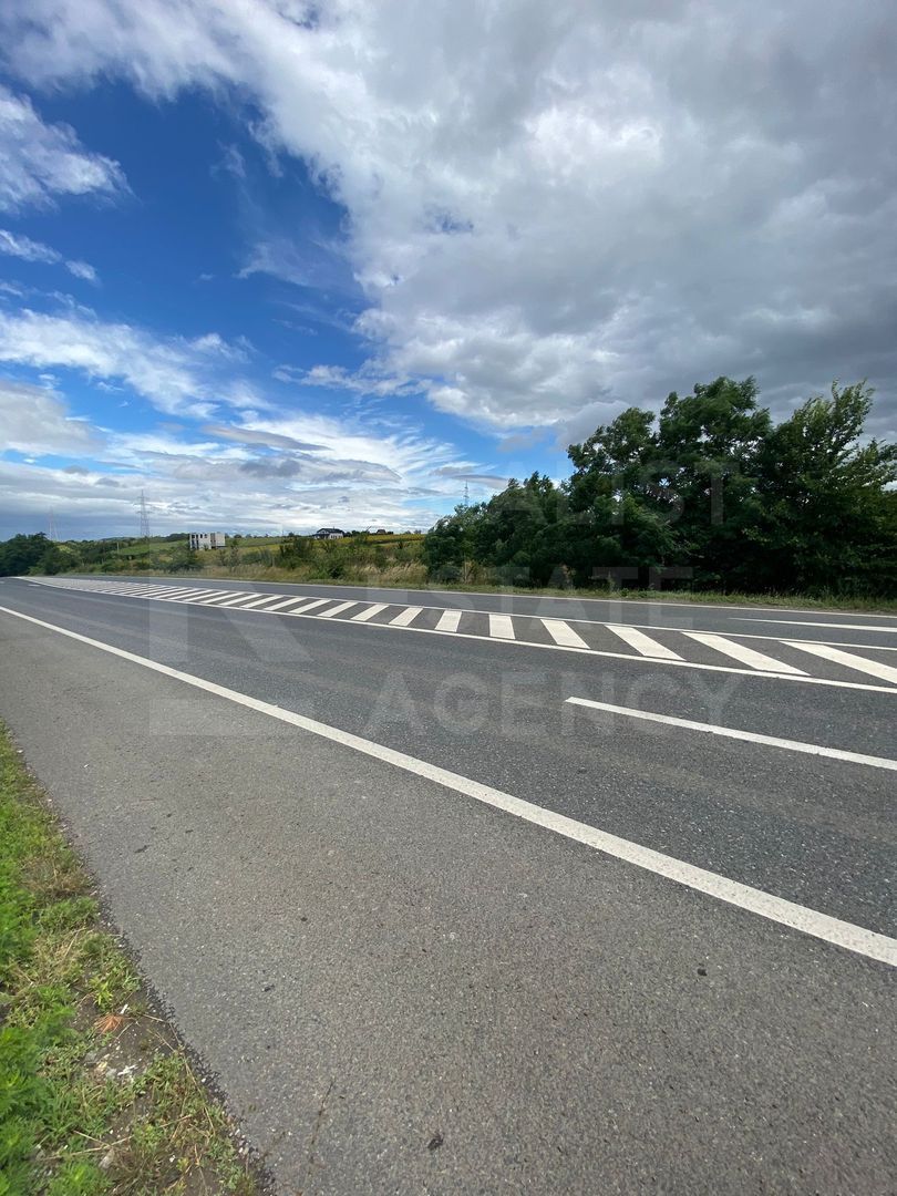 Teren pentru construcții, prima linie, Centura Iași, Zona Miroslava - Poză 3