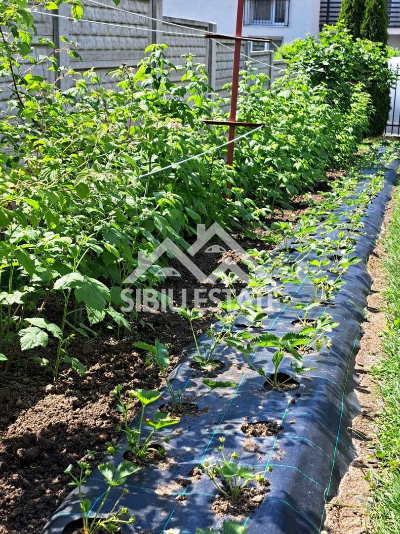 Casa moderna individuala cu 5 camere 184 mp utili , teren 500 mp . - Poză 10