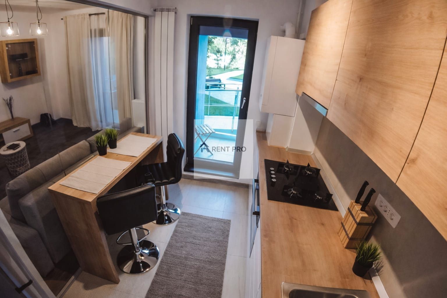 Studio 21 Residence Politehnica Metrou Lujerului Carrefour - Poză 2