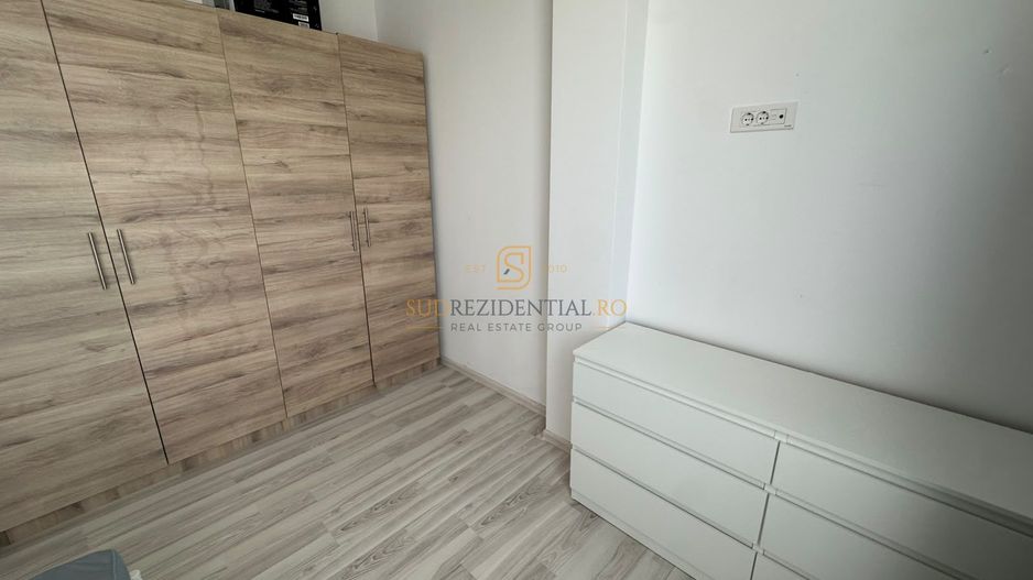 Studio modern de închiriat | Strada Biruinței- Popesti Leordeni - Poză 6