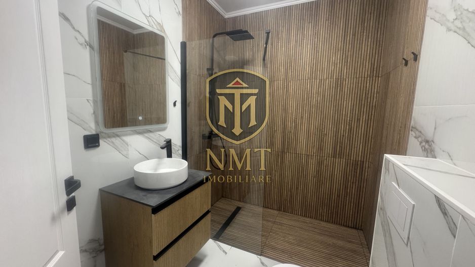 Apartament cu 2 camere | terasa de 33 mp | Floresti - Poză 9