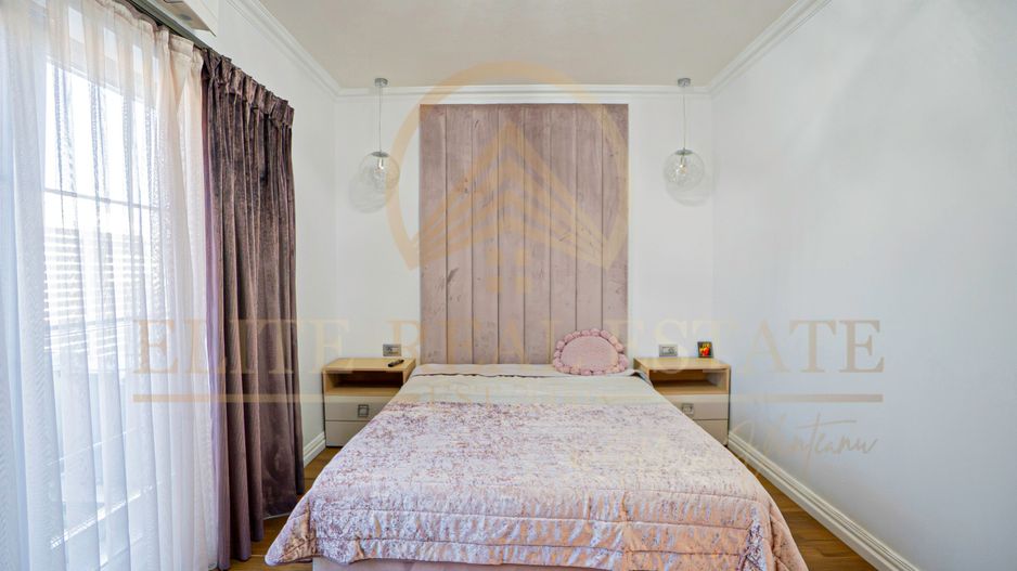 Mamaia Sat - Casă ultra-modernă de lux  – 5 camere, 4 dormitoare. - Poză 22