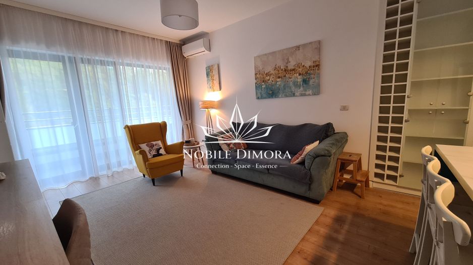 Apartament tip penthouse in Dumbravita langa Padure cu 3 camere - Poză 1