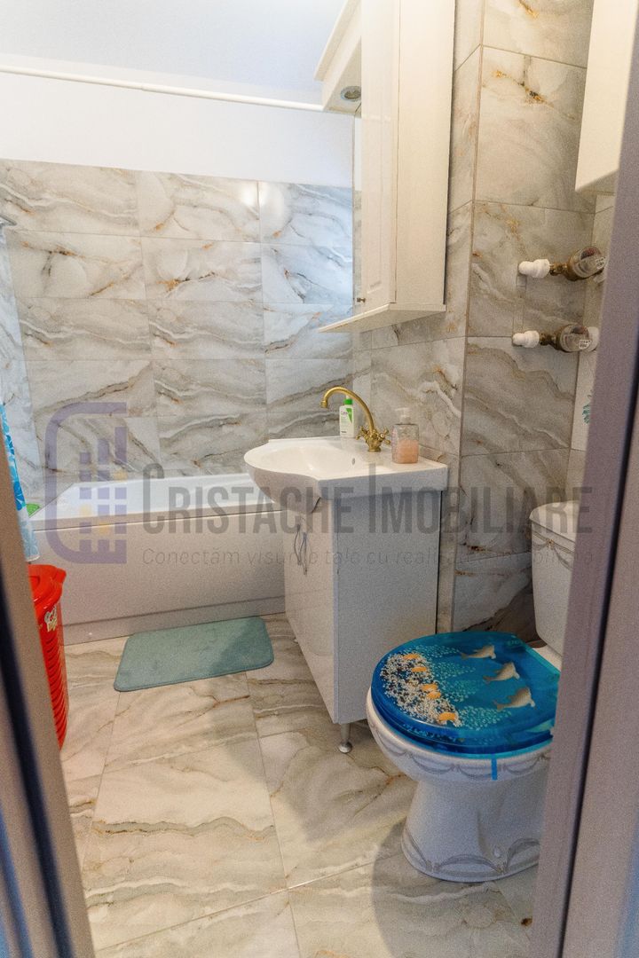 Închiriere apartament 3 camere | Bd. Timișoara | 9 min Metrou Romancierilor - Poză 8