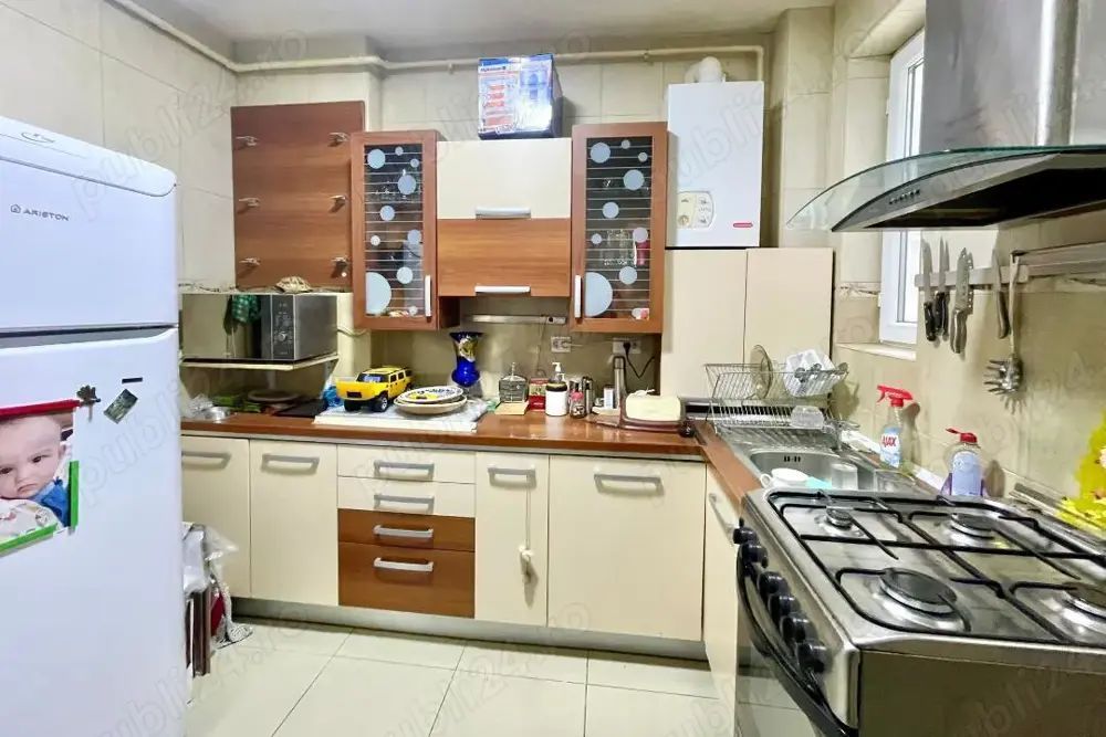 De vânzare apartament cu studio muzica si atelier în pod, Mall Vitan - Poză 8