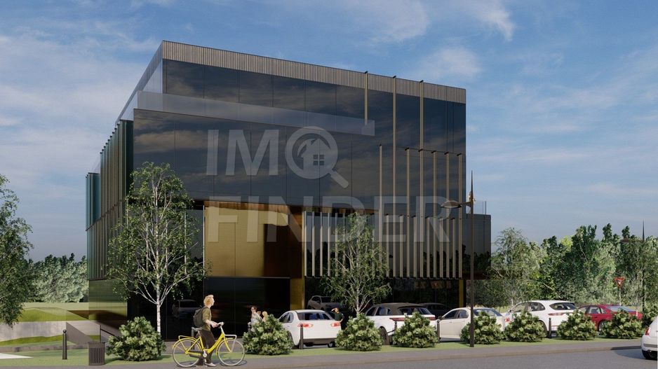 Vanzare cladire de birouri zona Calea Turzii - Poză 9